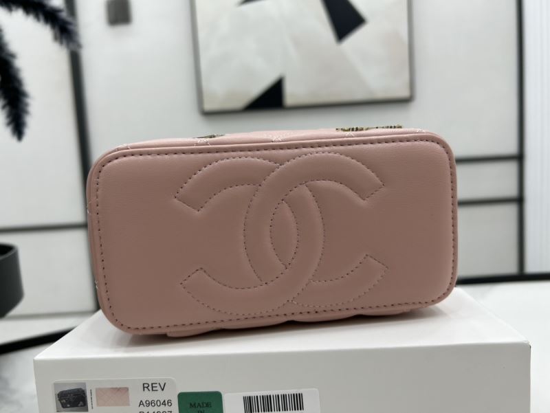 Chanel Cosmetic Bags